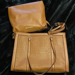 Steve Madden duo purse